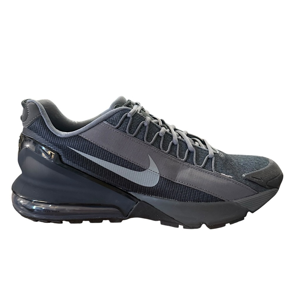 Nike Air Max 270 Pulse Roam Mens Size 13 Sneakers Dark Smoke Grey Like New - Picture 7 of 16